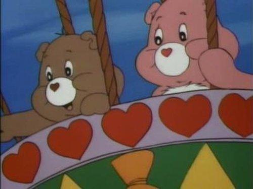 The Care Bears Season 1 Episode 18 - Drab City