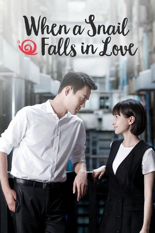 When a Snail Falls in Love poster