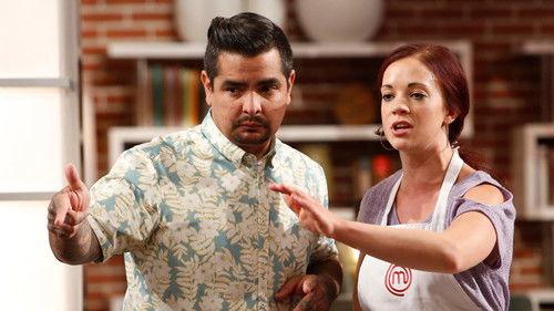 MasterChef Season 8 Episode 14 - A Mexican Tag Team Challenge
