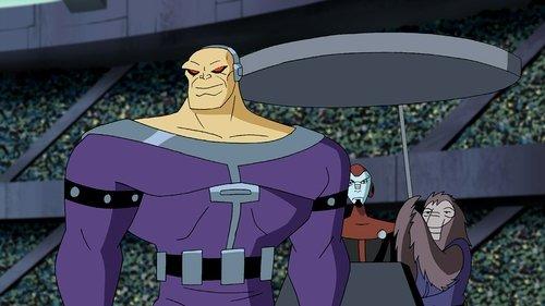 Justice League Season 1 Episode 8 - War World (1)