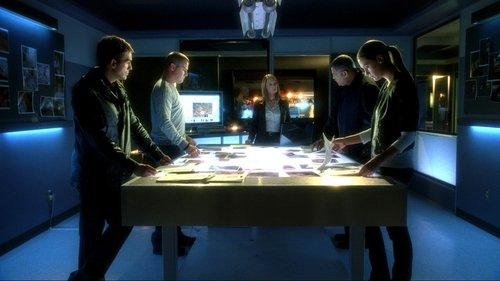 undefined Season 9 Episode 21 - If I Had A Hammer