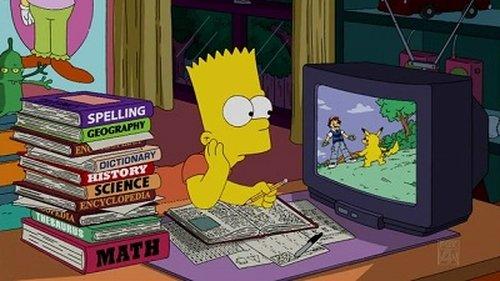 The Simpsons Season 21 Episode 14 - Postcards from the Wedge
