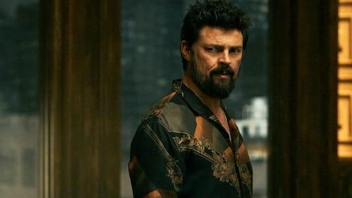 The Boys Season 4 Episode 1 - Department of Dirty Tricks