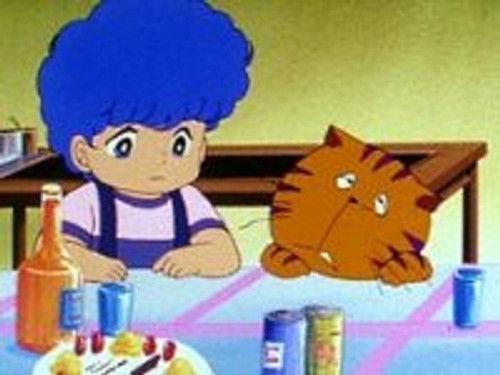 Aishite Knight Season 1 Episode 19 - Hashizo's Birthday