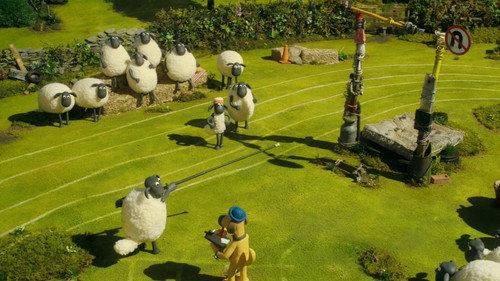 Shaun the Sheep Championsheeps Season 1 Episode 21 - Pole Vault