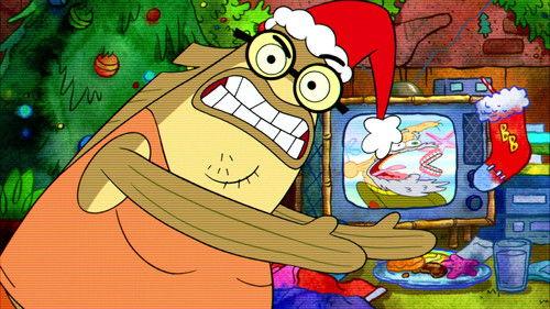 The Patrick Star Show Season 1 Episode 49 - Bubble Bass Reviews