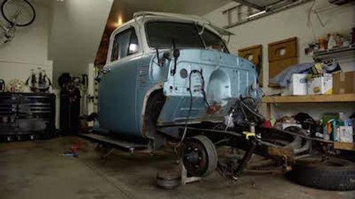 Garage Squad Season 2 Episode 2 - 52 Card Pickup