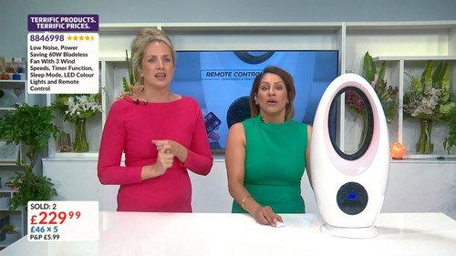 The Apprentice Season 18 Episode 9 - TV Selling