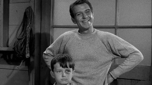 Leave It to Beaver Season 1 Episode 3 - The Black Eye