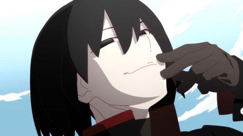 Monogatari Season 5 Episode 3 - NADEMONOGATARI Nadeko Draw (2)