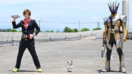 Kamen Rider Zero-One Season 1 Episode 39 - The Conclusion Cannot Be Predicted