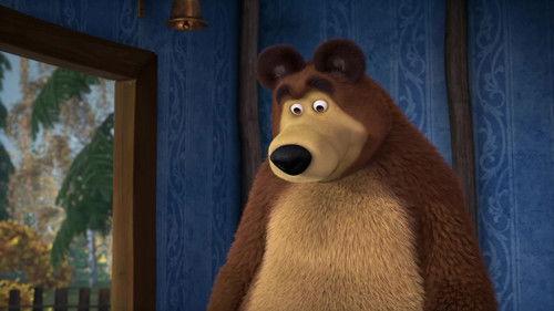 Masha and the Bear Season 5 Episode 8 - Finders Keepers