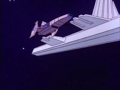 Super Friends Season 8 Episode 5 - Darkseid's Golden Trap