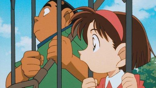 Detective Conan Season 1 Episode 108 - The Mystery Moletian Case (2)
