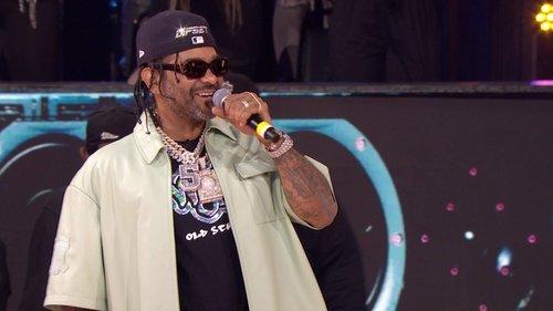 Nick Cannon Presents: Wild 'N Out Season 21 Episode 11 - Jim Jones & Geena Fontanella