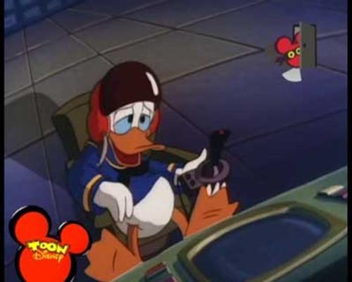 Quack Pack Season 1 Episode 4 - All Hands On Duck
