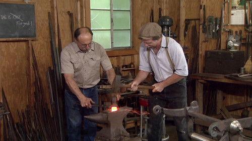 The Woodwright's Shop Season 35 Episode 12 - Tool Smithing with Peter Ross