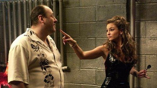The Sopranos Season 5 Episode 5 - Irregular Around the Margins