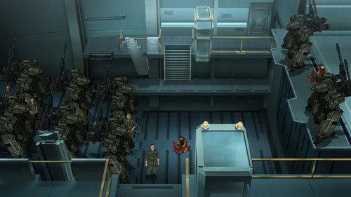 Star Blazers: Space Battleship Yamato 2199 Season 2 Episode 18 - Yamato in Crisis - The Devil's Alternative Once More