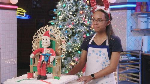 Nailed It! Holiday! Season 2 Episode 2 - A Classic Christmess