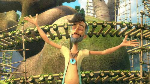 The Croods: Family Tree Season 3 Episode 5 - Phil's Fun Farm