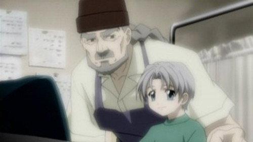 GetBackers Season 1 Episode 24 - The Final Fight! Ginji vs. Makubex