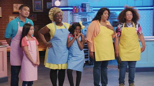 Nailed It! Season 4 Episode 7 - The Big Bake Theory