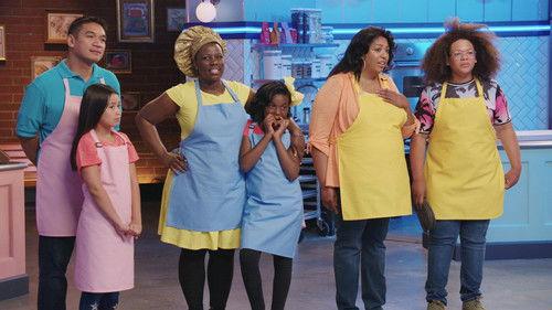 Nailed It! Season 4 Episode 7 - The Big Bake Theory