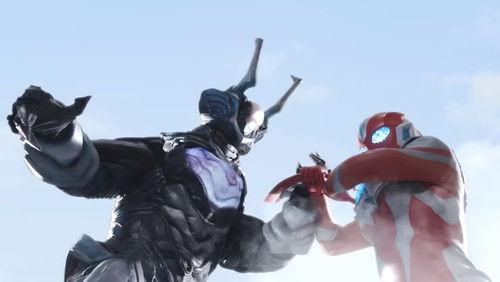 Ultraman Omega Season 1 Episode 15 - Those Who Protect