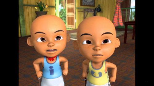 Upin & Ipin Season 2 Episode 3 - Adat