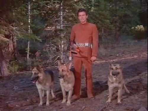 Logan's Run Season 1 Episode 3 - Capture