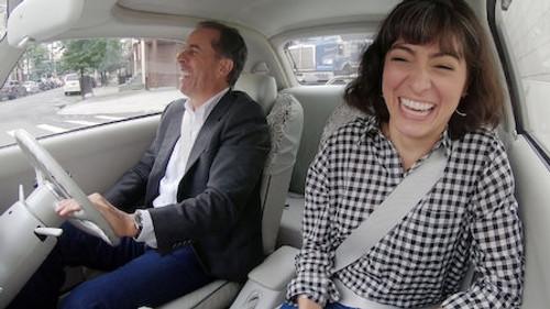 Comedians in Cars Getting Coffee Season 11 Episode 10 - Melissa Villaseñor