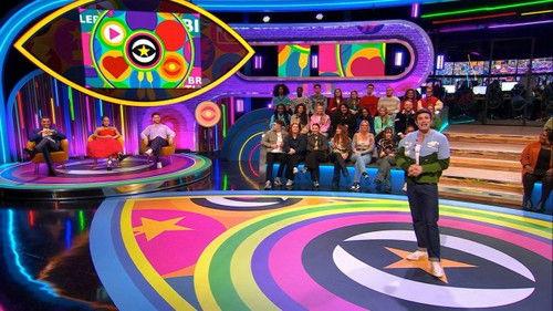 Celebrity Big Brother: Late and Live Season 1 Episode 9 - Episode 9