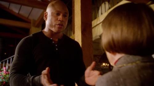 NCIS: Los Angeles Season 1 Episode 1 - Identity