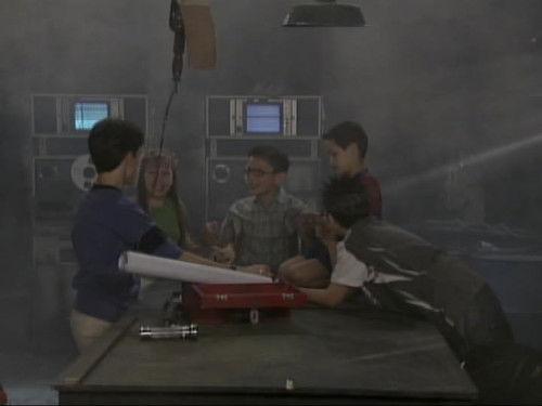 Adventures in Time Season 1 Episode 10 - Episode 10