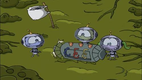 Mega Babies Season 2 Episode 17 - Deep Booger