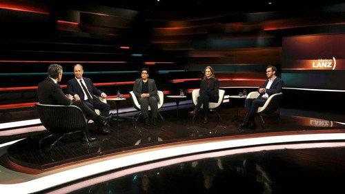Markus Lanz Season 16 Episode 25 - Episode 25