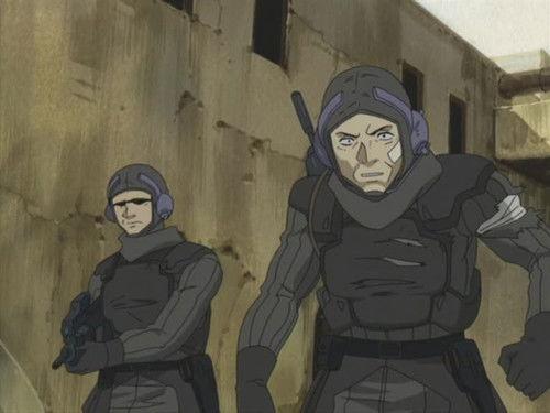 Wolf's Rain Season 1 Episode 9 - Misgivings