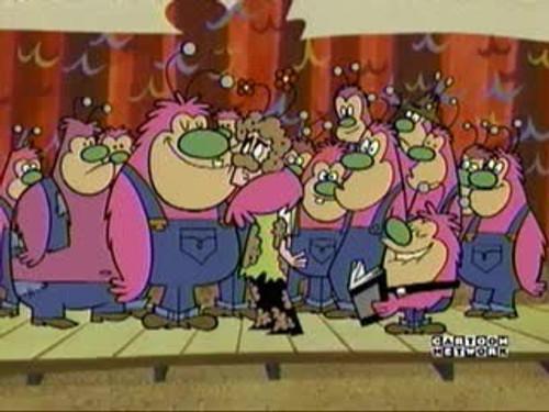 The Powerpuff Girls Season 5 Episode 9 - Shotgun Wedding