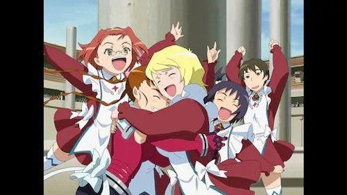 My-Otome Season 1 Episode 16 - It's a Promise