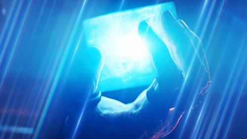 Marvel Studios Legends Season 1 Episode 8 - The Tesseract