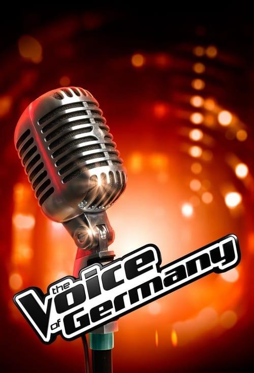 The Voice of Germany poster