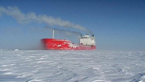 MegaStructures Season 6 Episode 8 - Icebreaker