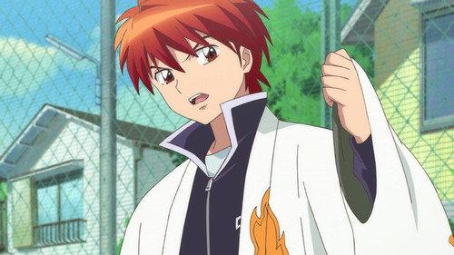 Rin-ne Season 1 Episode 1 - The Mysterious Classmate