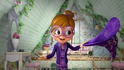 Alvinnn!!! and The Chipmunks Season 1 Episode 4 - Jeanette Enchanted