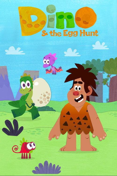 Dino & The Egg Hunt poster
