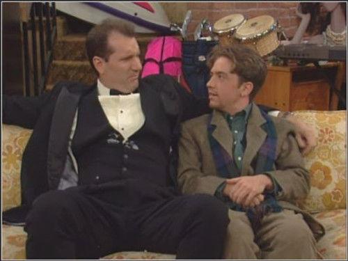 Married... with Children Season 7 Episode 11 - The Old College Try