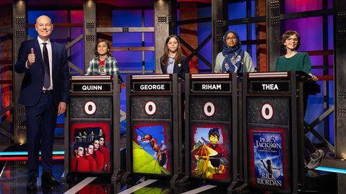 Hard Quiz Kids Season 1 Episode 10 - Kraftwerk, Ants, Ninjago and Percy Jackson