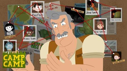 Camp Camp Season 4 Episode 11 - Cameron Campbell Can't Handle the Truth Serum