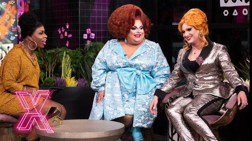 The X Change Rate Season 1 Episode 16 - Ginger Minj & Jinkx Monsoon
